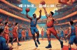 关于一种信仰，一股力量，篮球比赛传递着一种无言的情感的信息